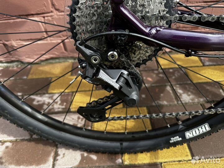 Велосипед Merida Big Nine 300 XL 2021