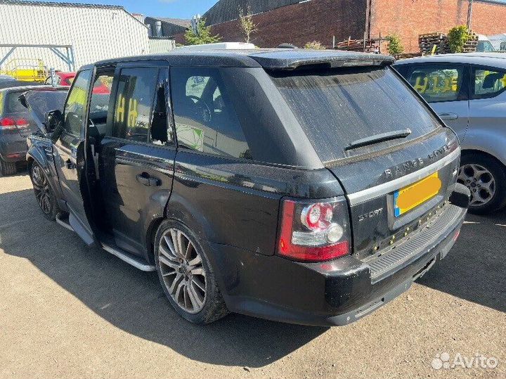 Range rover sport 3,0TDI 306DT 2012 в разборе
