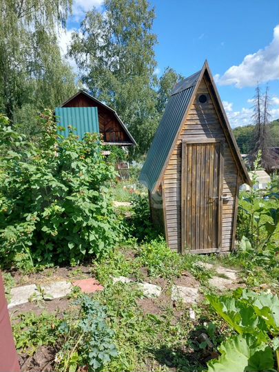 Дача 30 м² на участке 4,3 сот.