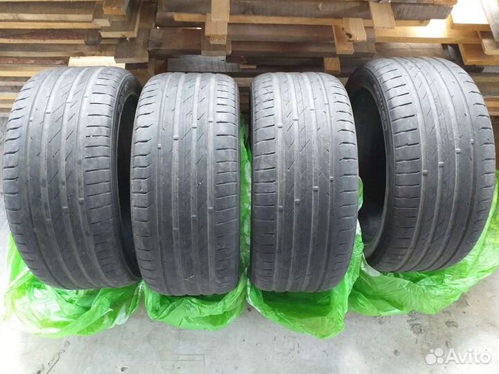 Nokian Tyres Hakka Black 245/45 R17