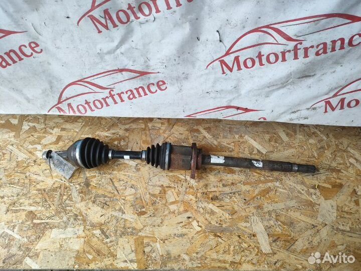 Привод передний правый Renault Koleos 1 2.0 DCI