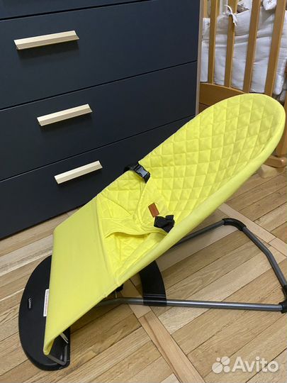 Кресло шезлонг для детей