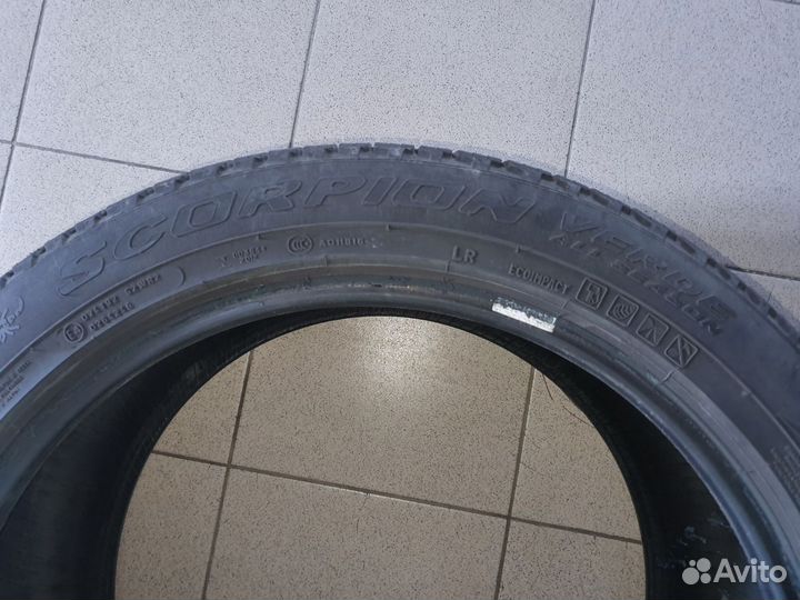 Pirelli Scorpion Verde All Season 275/45 R21