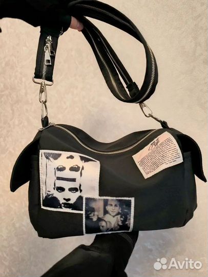 Сумка eastpak Raf simons