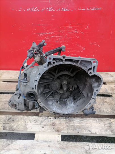 МКПП Mazda 3 BK Z6