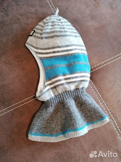 Шапка-шлем Kotik