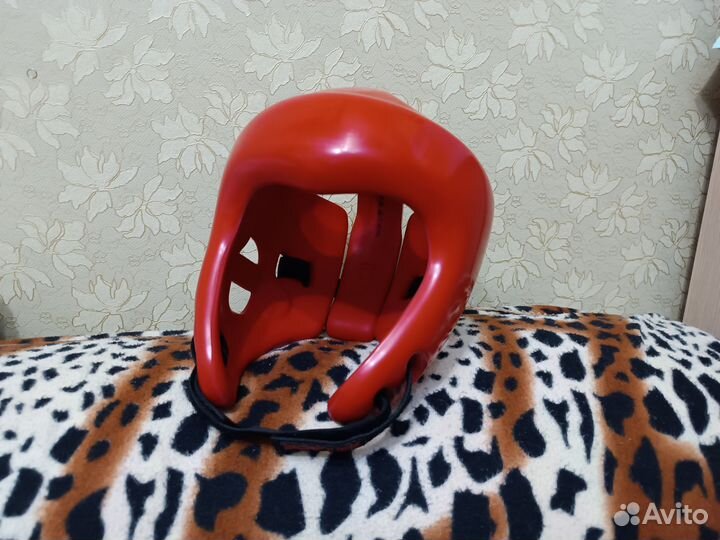 Шлем для тхэквондо max pro