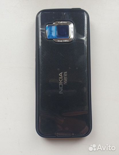 Корпус Nokia N78