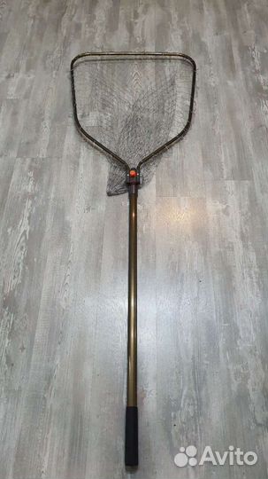 Подсак телескопический усиленный