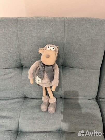 Новогодний олень