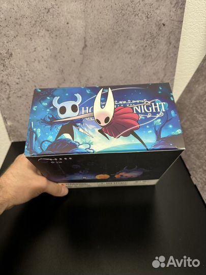 Фигурка из игры Hollow knight