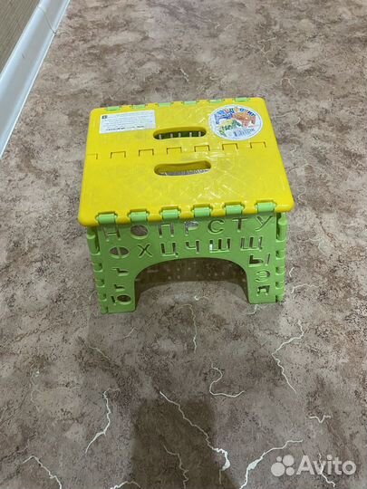 Детский стул