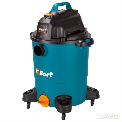 Пылесос профессиональный Bort BSS-1530-Premium 150