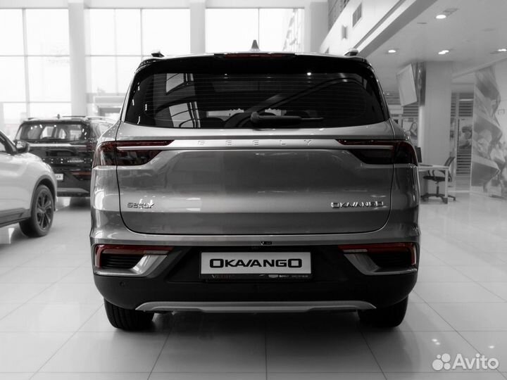 Geely Okavango 1.5 AMT, 2023