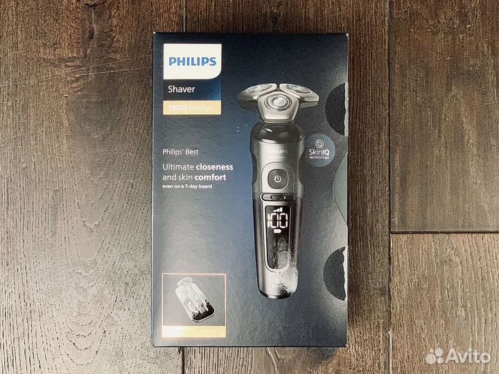 Электробритва Philips Series 9000 Prestige SP9872
