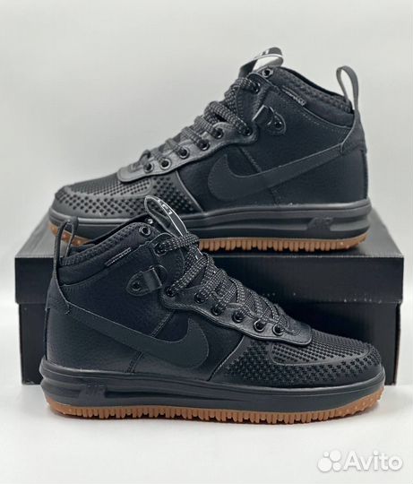 Кроссовки мужские Nike Lunar Force 1 Duckboot