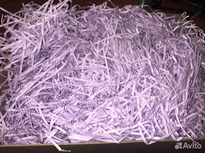 Мешок наполнителя бумажного для подарков