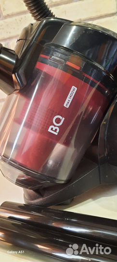 Пылесос BQ