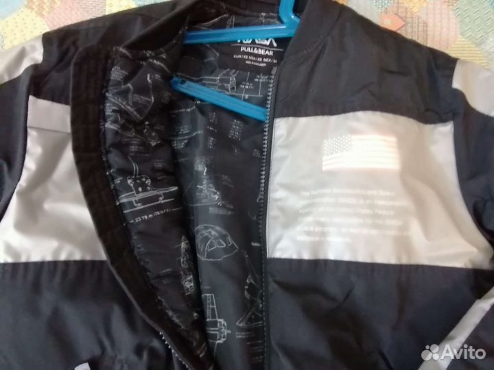 Куртка ветровка