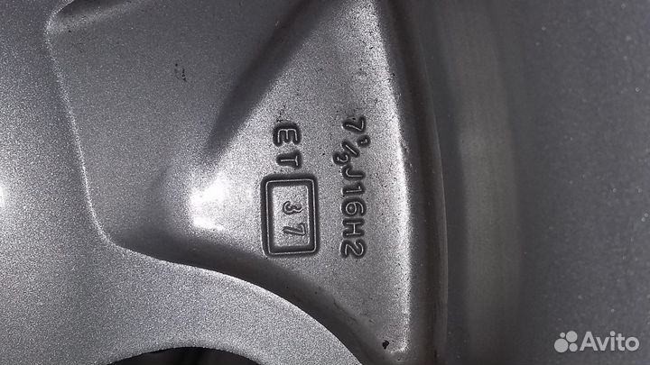 Новые оригинальные диски Mercedes 5 112 r16