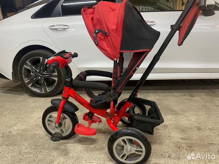 Детский велосипед бу