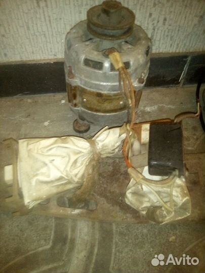 Электродвигатели