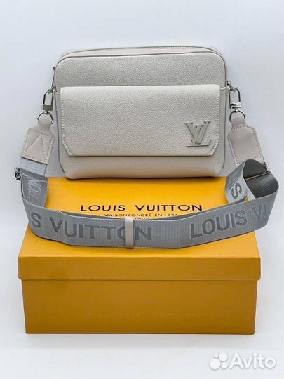 Сумка мужская louis vuitton