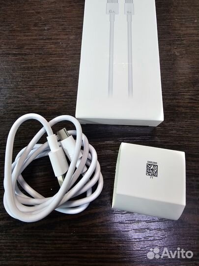 Usb type c Кабель huawei type a-type c 6a оригинал