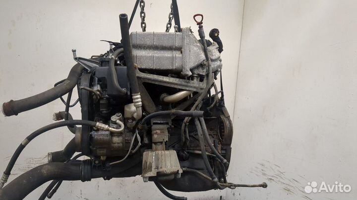 Двигатель Mercedes C W204, 2008