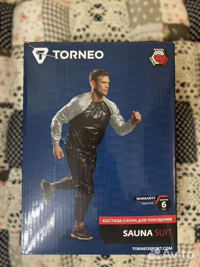 Костюм Сауна