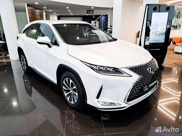 Lexus RX 2.0 AT, 2020, 28 794 км