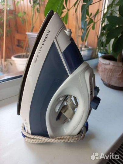 Паровой утюг бу