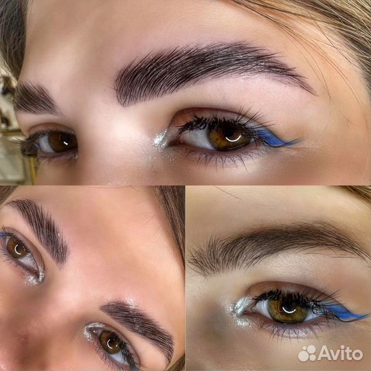 Наращивание ресниц лешмейкер