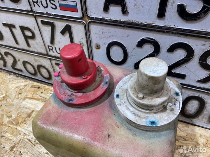 Бачок омывателя Ваз 2107