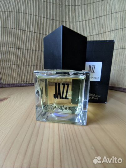 Парфюм YSL Jazz, 80 мл