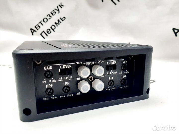 Усилитель AMP PRO 4.120