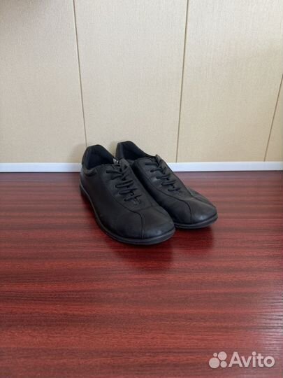 Туфли ботинки ecco