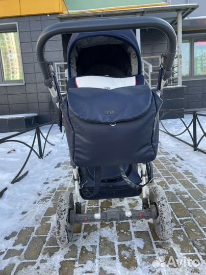 Коляска Anex sport 3 в 1