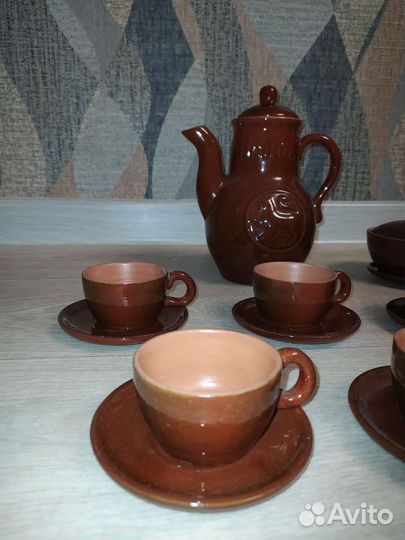 Кофейный сервиз