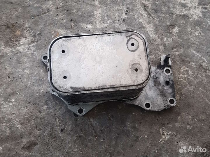 Теплообменник Audi Q7 3.0 TDI casa