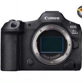 Фотоаппарат Canon EOS R5 Mark II Body Новый