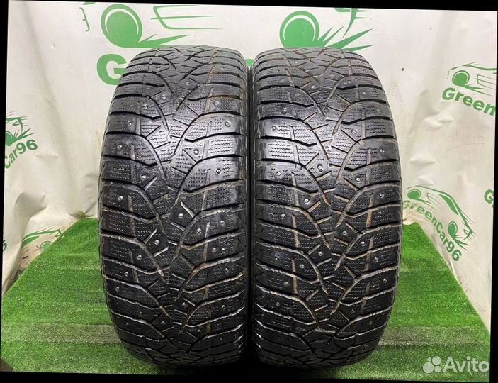 Bridgestone Blizzak Spike-02 275/55 R20