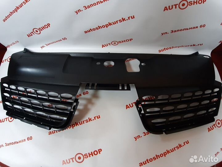 Решетка радиатора Renault Clio Symbol 2