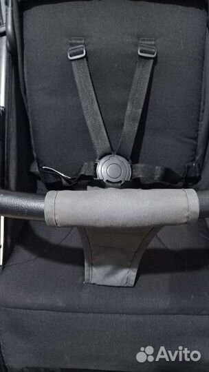 Прогулочная коляска indigo jessy