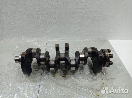 Коленвал 0261051013 Ауди Jetta 2
