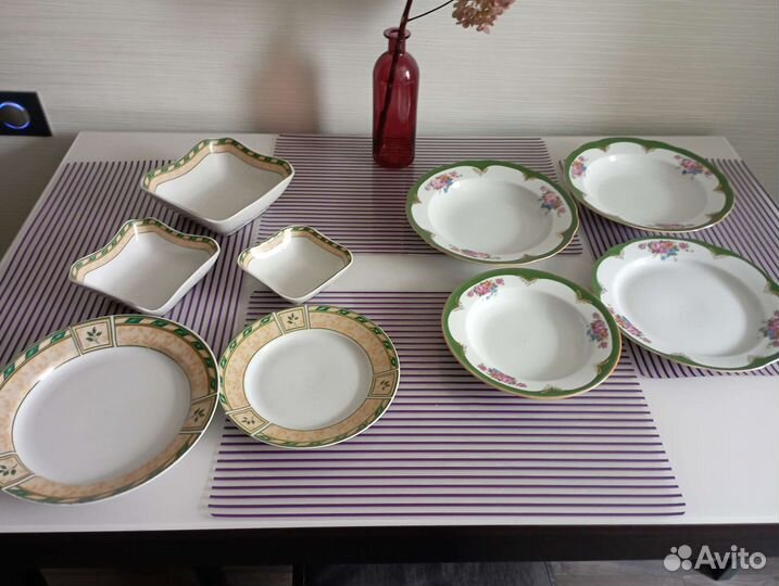 Набор столовой посуды