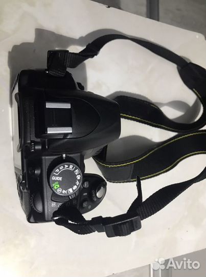 Зеркальный фотоаппарат Nikon d 3100