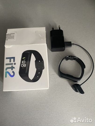 Фитнес браслет samsung fit2