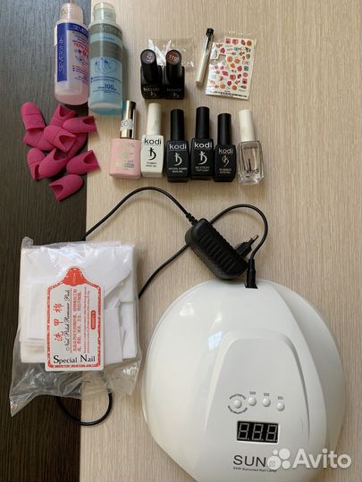 Набор для маникюра