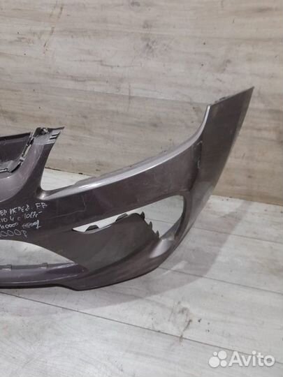 Бампер передний Kia Rio 4 Fb С 2017 Года